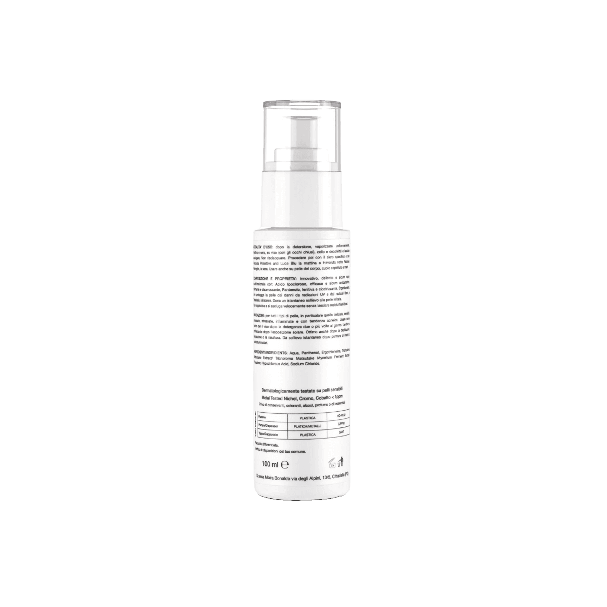 HEVOLUROSE SPRAY 100 ml - Frame812_63c51630-41b0-4856-8f51-913e6cd2cb8d