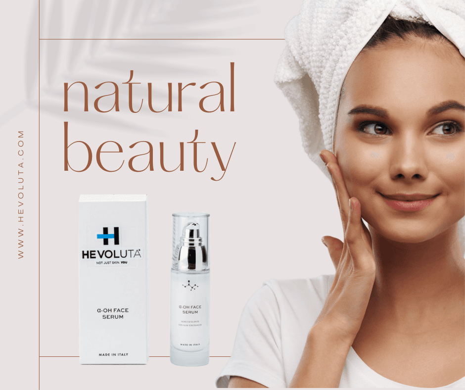 ALPHA-OH Face Serum - www.hevoluta.com